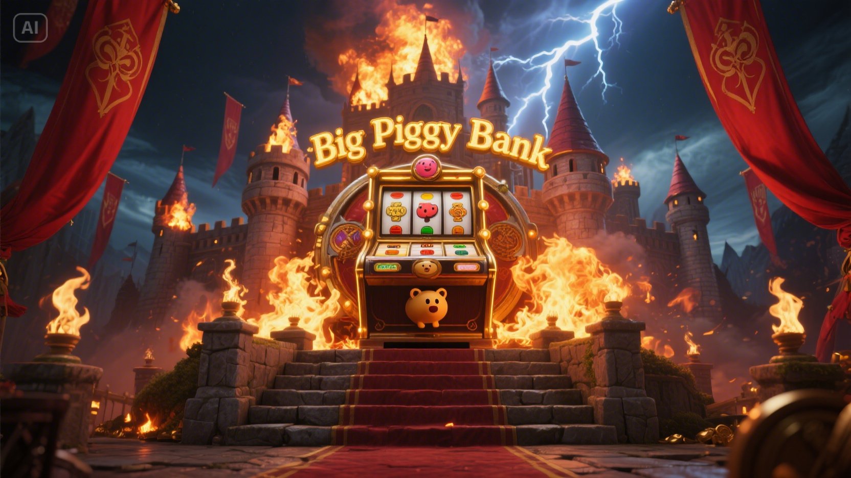 Big Piggy Bank